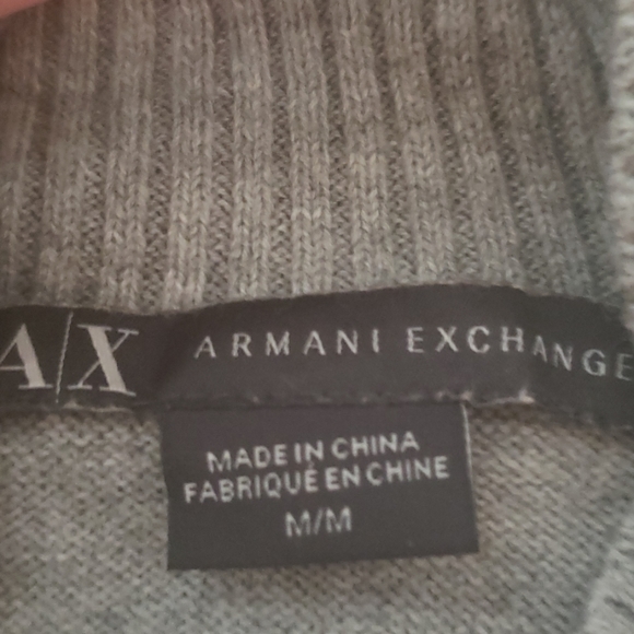 AX sweater - Picture 2 of 2